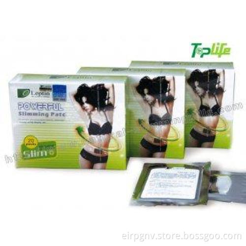 Safe & Fast Leptin Lose Weight Slimming Patches With Natura